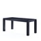Manhattan Comfort Rockaway 70.86 Dining Table in Black DT02-BK - alternate 2